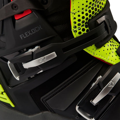 Botas Leatt 5.5 Flexlock Enduro Evo Black / Yellow 2027