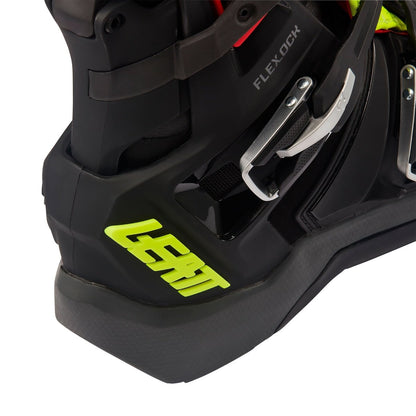 Botas Leatt 5.5 Flexlock Enduro Evo Black / Yellow 2027