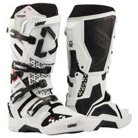 Botas Leatt 5.5 Flexlock Evo White 2027