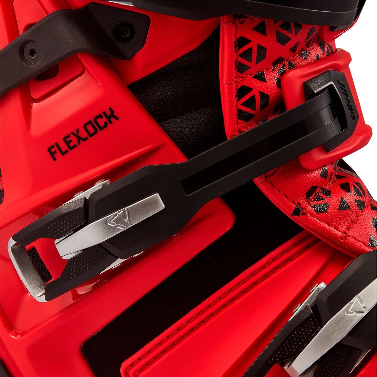 Botas Leatt 5.5 Flexlock Evo Red 2027