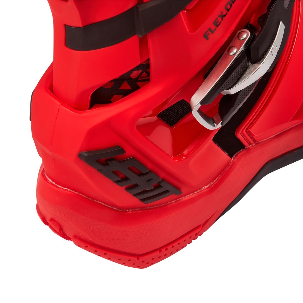 Botas Leatt 5.5 Flexlock Evo Red 2027