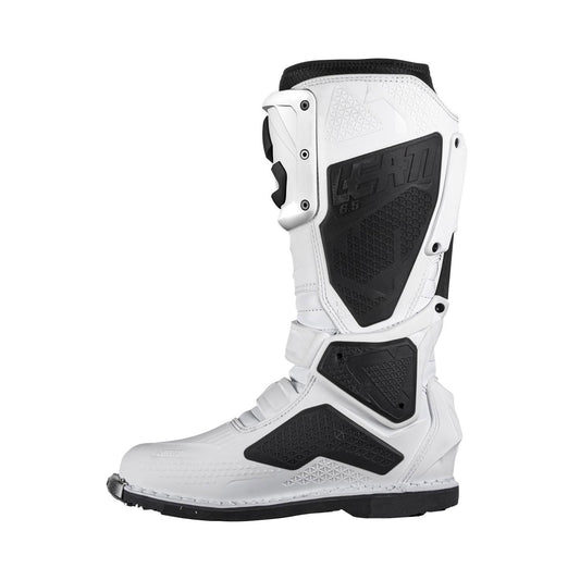 Botas Leatt 6.5 White
