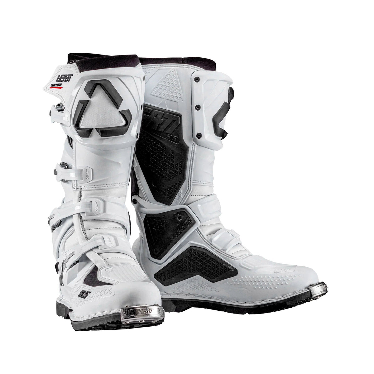 Botas Leatt 6.5 White
