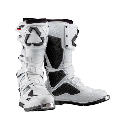 Botas Leatt 6.5 White