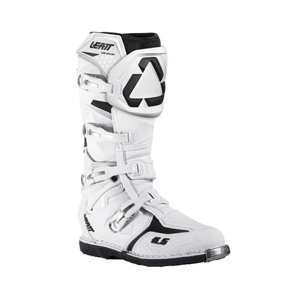 Botas Leatt 6.5 White