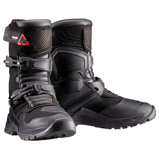 Botas Leatt ADV X-Flow 7.5 cortas negro