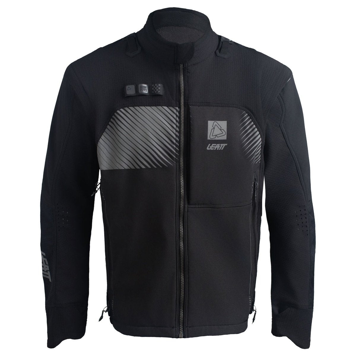 Chaqueta Leatt 4.5 Enduro Black 2027