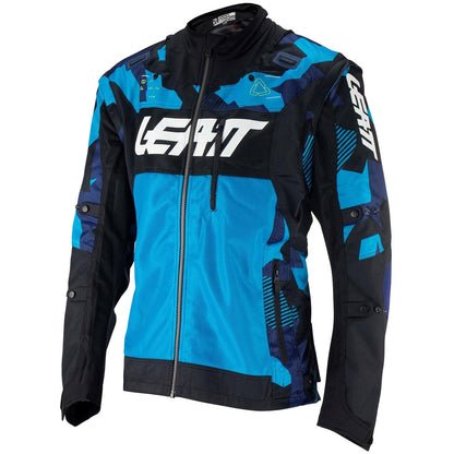 Chaqueta Leatt 4.5 X-Flow Blue