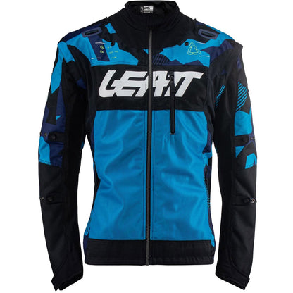 Chaqueta Leatt 4.5 X-Flow Blue