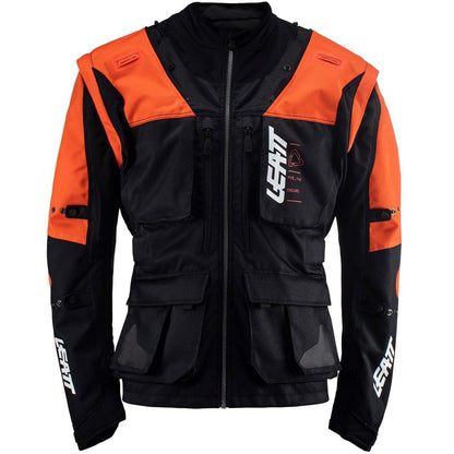 Chaqueta Leatt 5.5 Enduro Orange