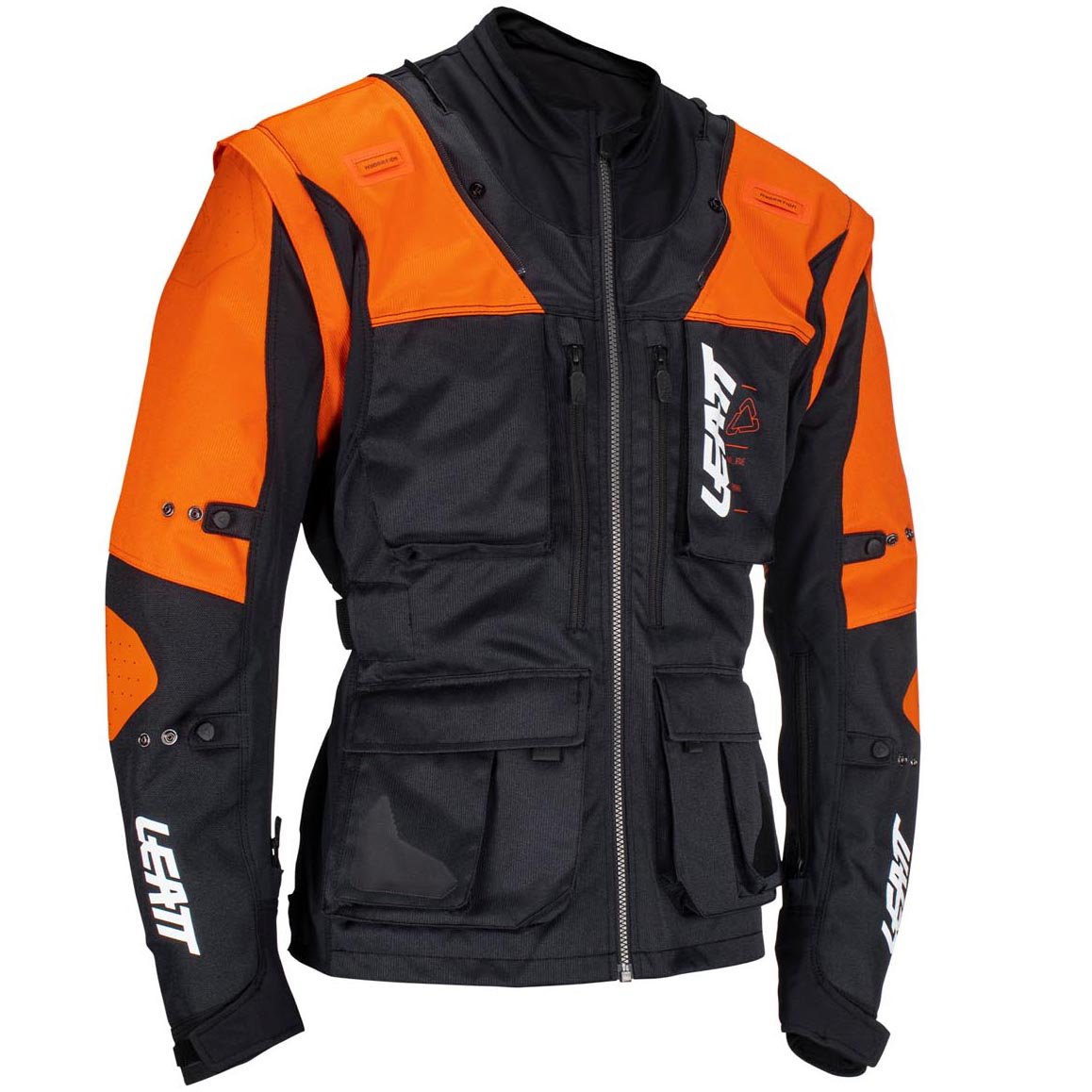 Chaqueta Leatt 5.5 Enduro Orange