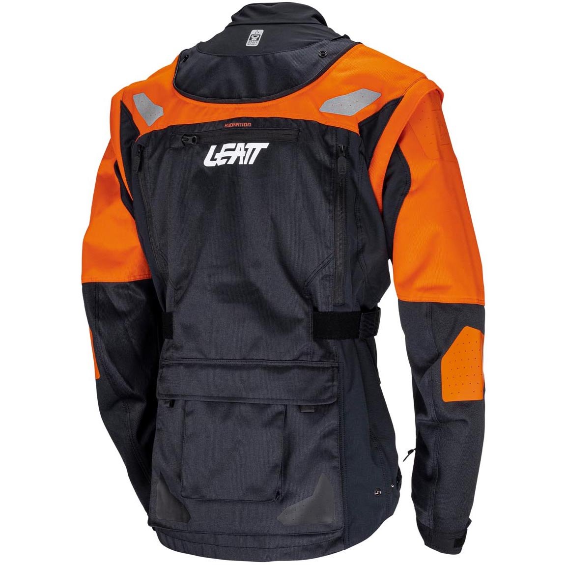 Chaqueta Leatt 5.5 Enduro Orange