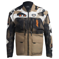 Chaqueta Leatt 5.5 Enduro Khaki / Brown 2027
