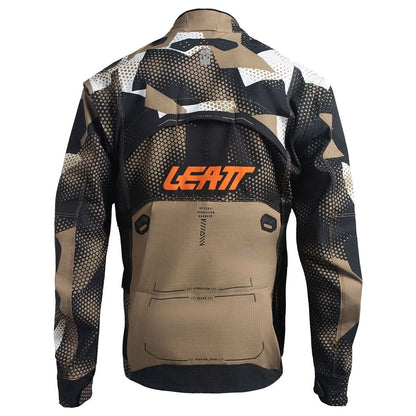 Chaqueta Leatt 5.5 Enduro Khaki / Brown 2027