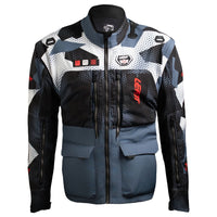 Chaqueta Leatt 5.5 Enduro Camo Grey 2027