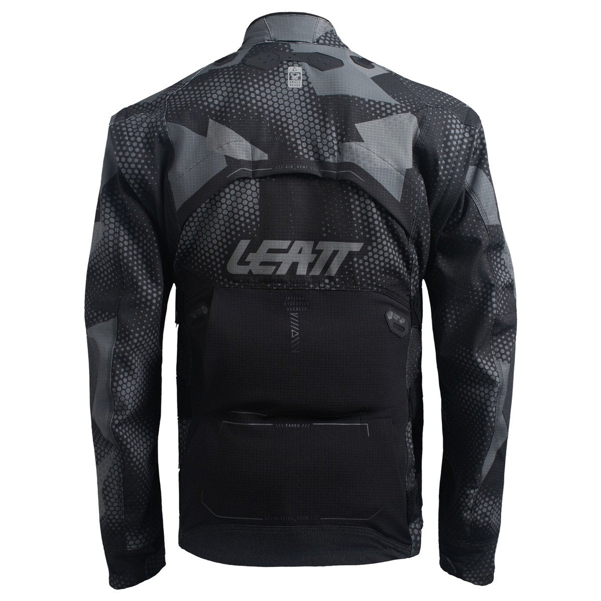 Chaqueta Leatt 5.5 Enduro Camo Black 2027