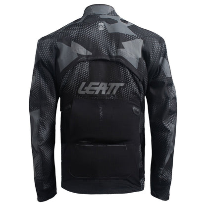 Chaqueta Leatt 5.5 Enduro Camo Black 2027