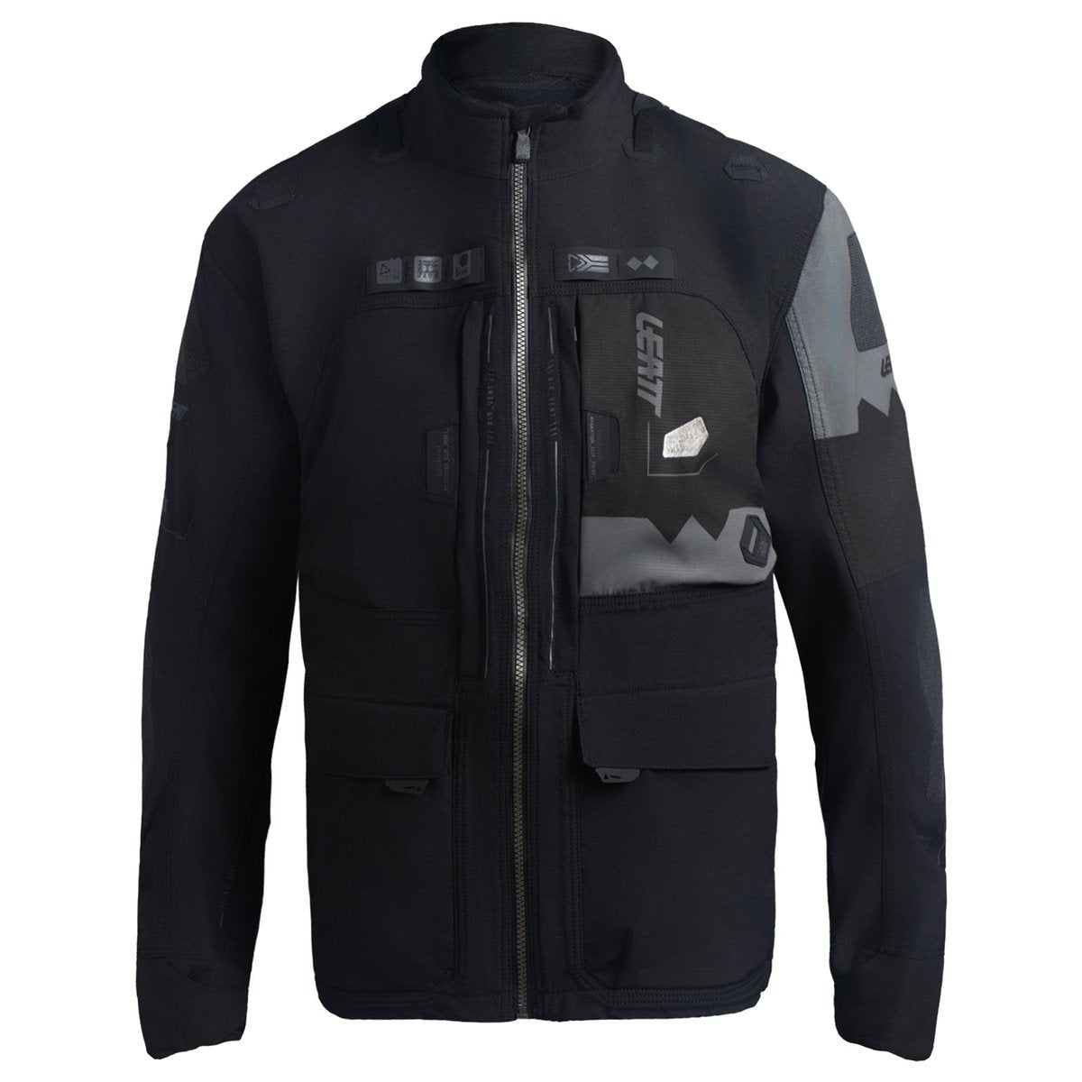 Chaqueta Leatt 6.5 HydraDri negro