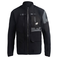 Chaqueta Leatt 6.5 HydraDri negro