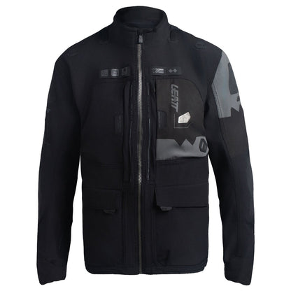 Chaqueta Leatt 6.5 HydraDri negro