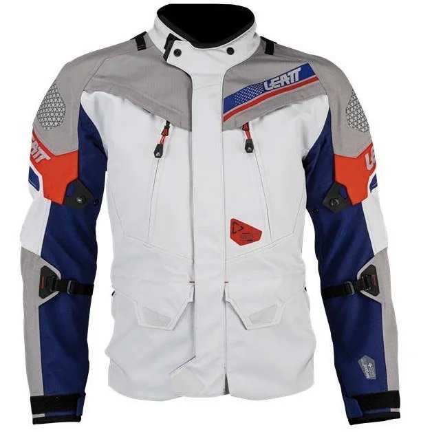 Chaqueta Leatt Adv Dritour 7.5 Iron