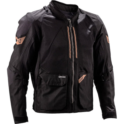 Chaqueta Leatt ADV FlowTour 4.5 Short Stealth