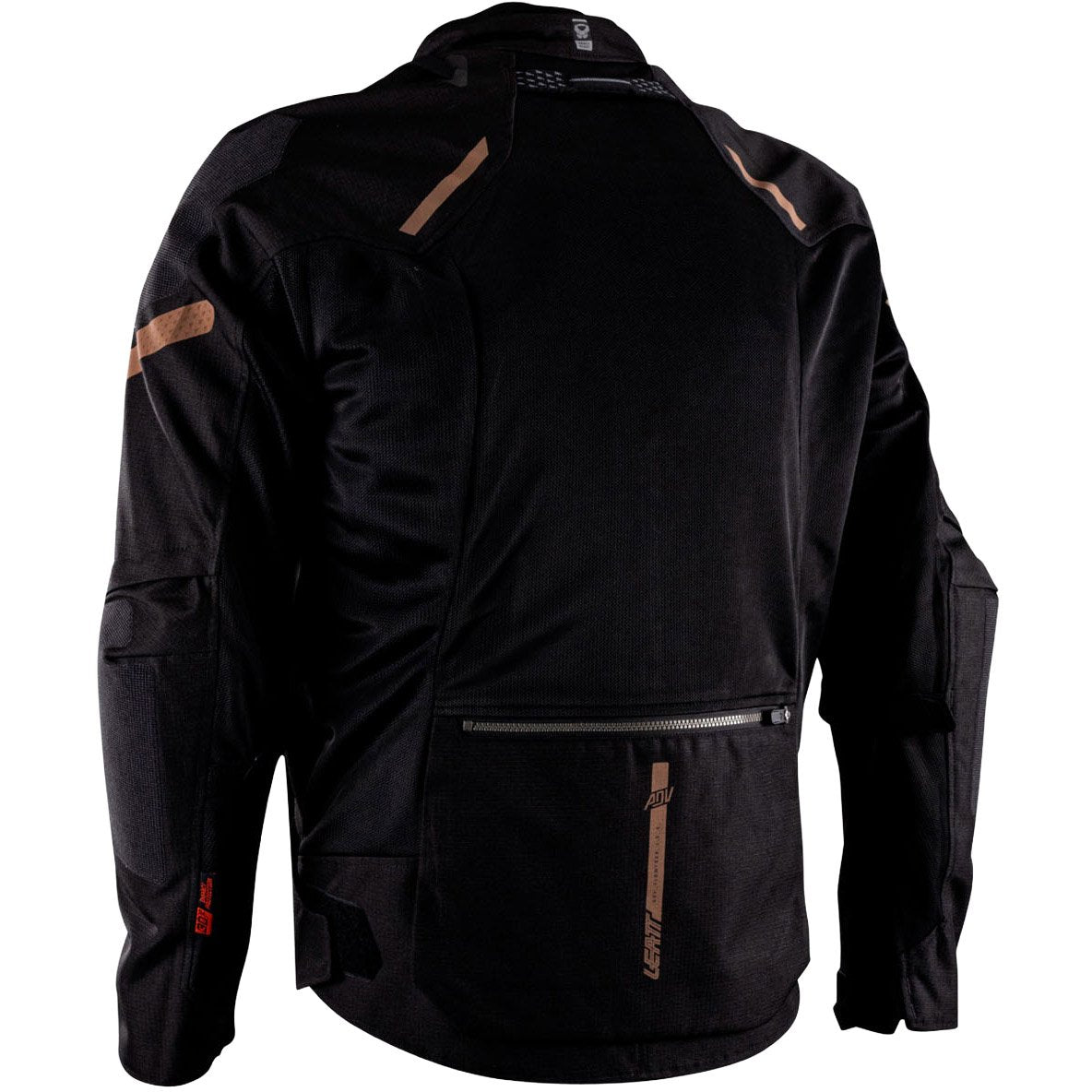 Chaqueta Leatt ADV FlowTour 4.5 Short Stealth