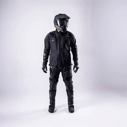 Chaqueta Leatt ADV Rally 7.5 HydraDri Stealth