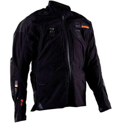 Chaqueta Leatt ADV Rally 7.5 HydraDri Stealth