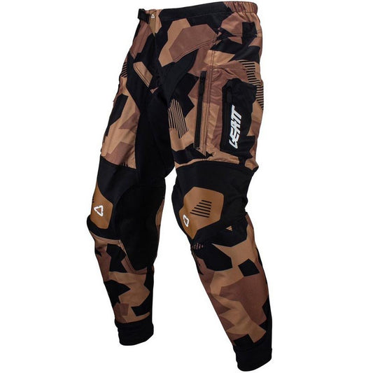 Pantalón Leatt Moto 4.5 Enduro Stone 2023