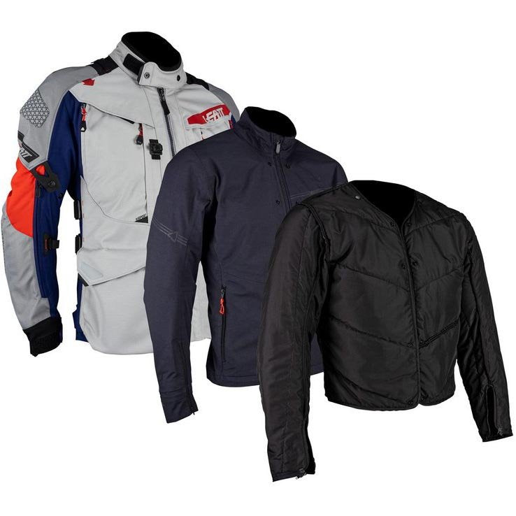 Chaqueta Leatt MultiTour 7.5 Royal