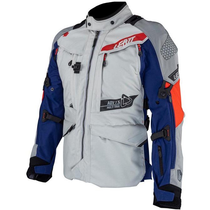 Chaqueta Leatt MultiTour 7.5 Royal
