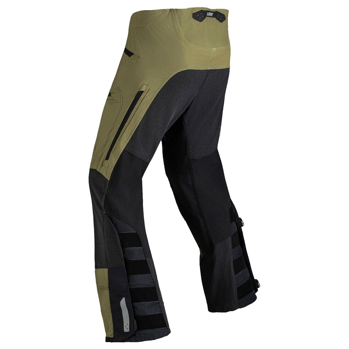 Pantalón Leatt 5.5 Enduro caqui marrón