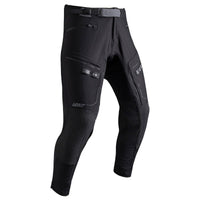 Pantalón Leatt 6.5 HydraDri Tactic negro 2027