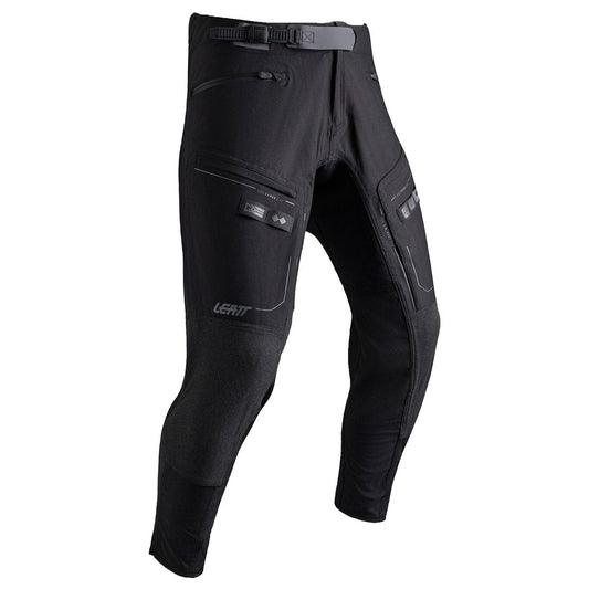 Pantalón Leatt 6.5 HydraDri Tactic negro 2027