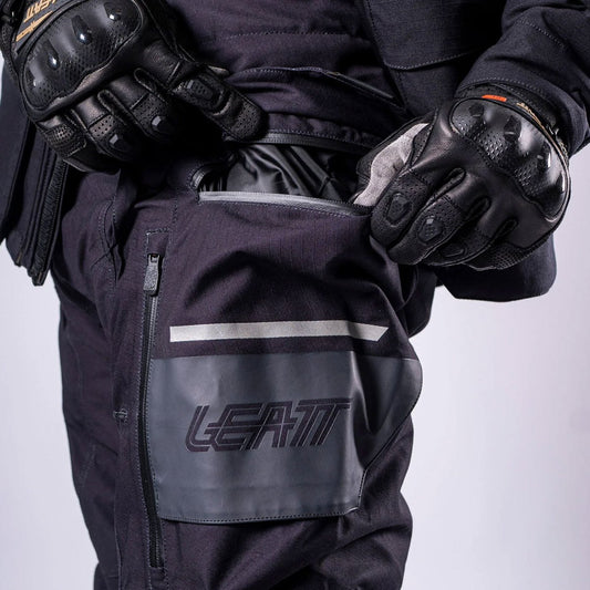 Pantalón Leatt ADV Rally 7.5 HydraDri Stealth