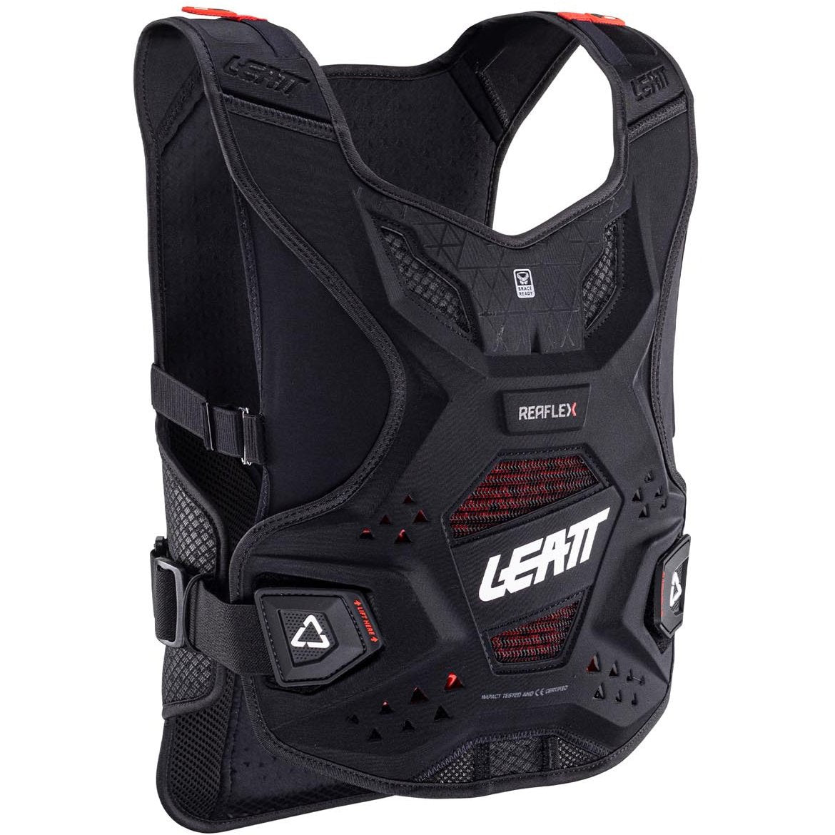 Peto Leatt ReaFlex Lady negro