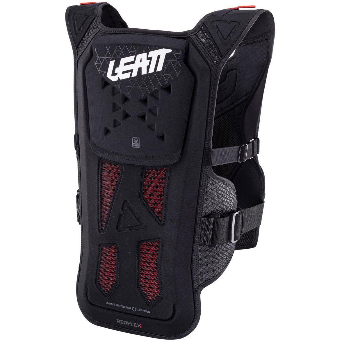 Peto Leatt ReaFlex Lady negro