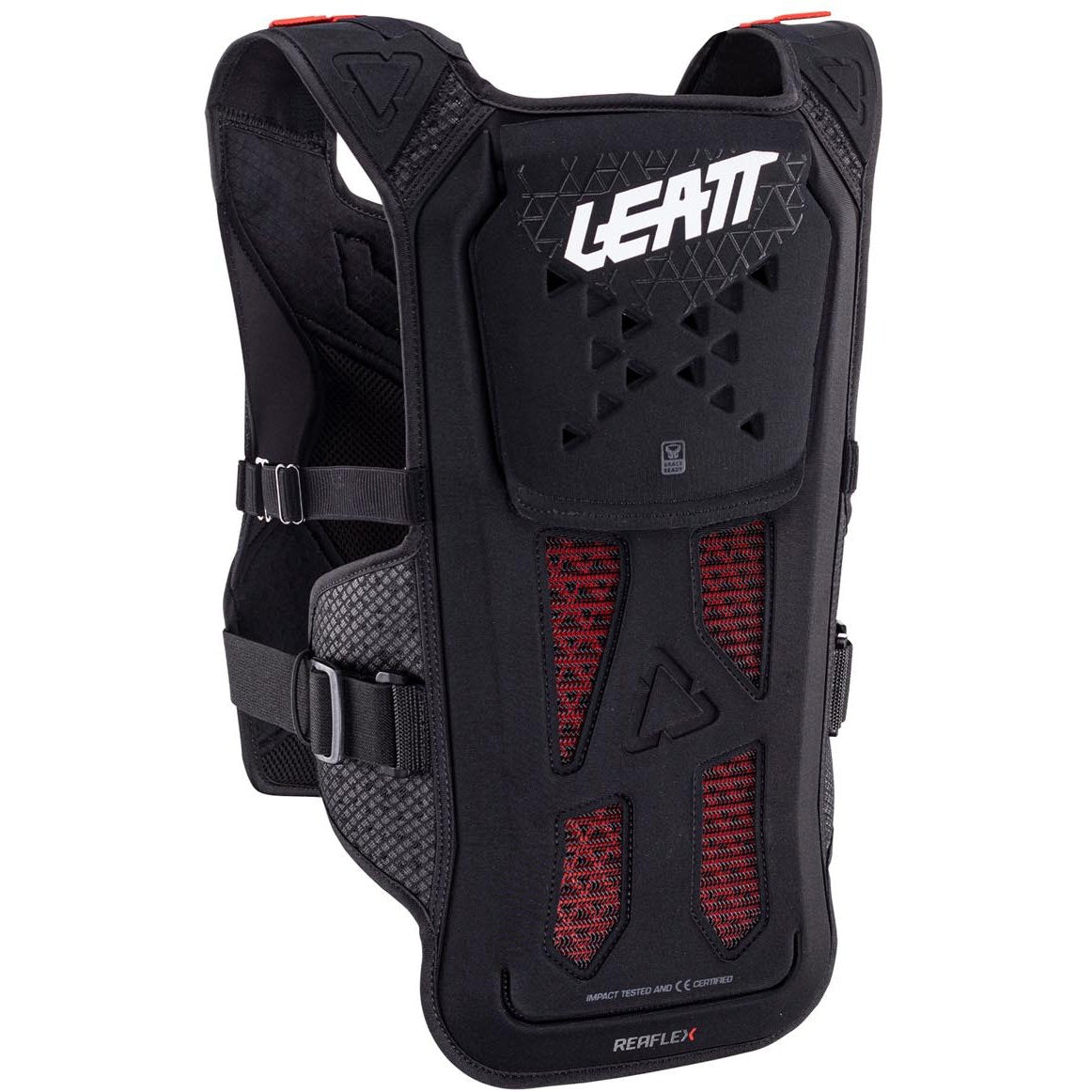 Peto Leatt ReaFlex Lady negro