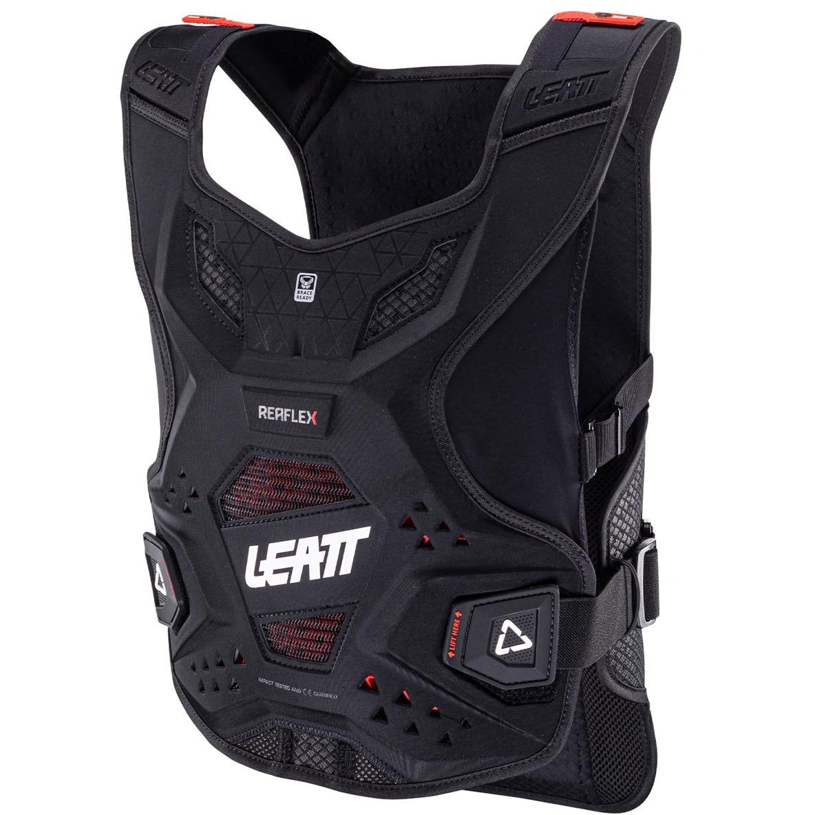 Peto Leatt ReaFlex Lady negro