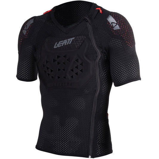Camiseta protectora Leatt ReaFlex SS negro