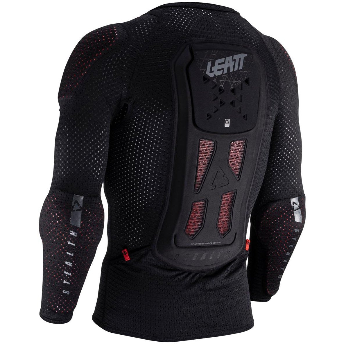 Protección integral Leatt ReaFlex Stealth