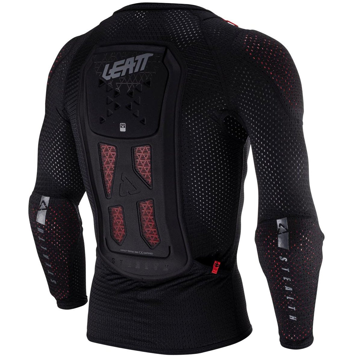 Protección integral Leatt ReaFlex Stealth
