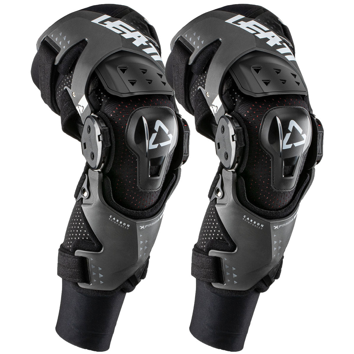 Rodilleras Leatt X-Frame Hybrid