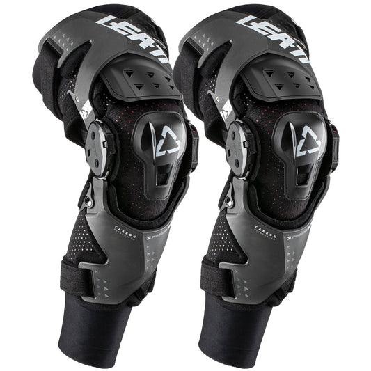 Rodilleras Leatt X-Frame Hybrid