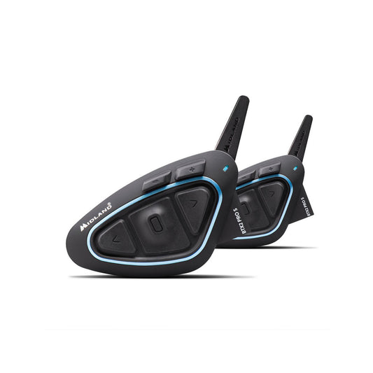 Intercomunicador Midland BTX2 PRO S LR Twin