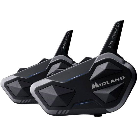 Intercomunicador Midland BTR1 Advanced X Twin