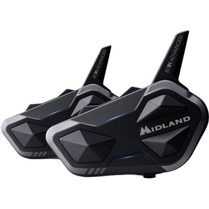 Intercomunicador Midland BTR1 Advanced X Twin