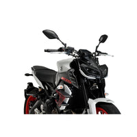 Alerones laterales Puig Downforce Naked Yamaha MT-09 2017- rojo 20380R