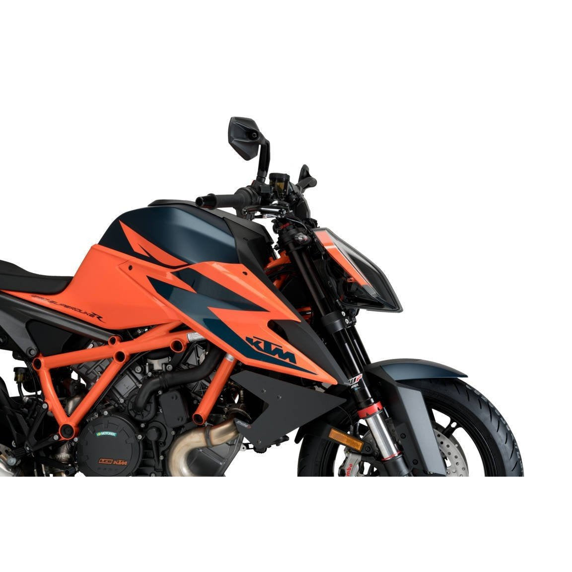 Alerones Puig Downforce Naked KTM 1290 Super Duke R 20462N
